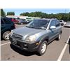 Image 1 : 2005 Hyundai Tucson