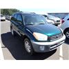 Image 2 : 2001 Toyota Rav4