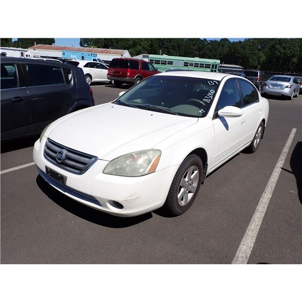 2004 Nissan Altima