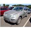 Image 1 : 2006 Mercedes-Benz ML350