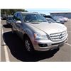 Image 2 : 2006 Mercedes-Benz ML350