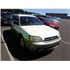 Image 2 : 2004 Subaru Outback