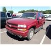 Image 1 : 2005 Chevrolet Tahoe