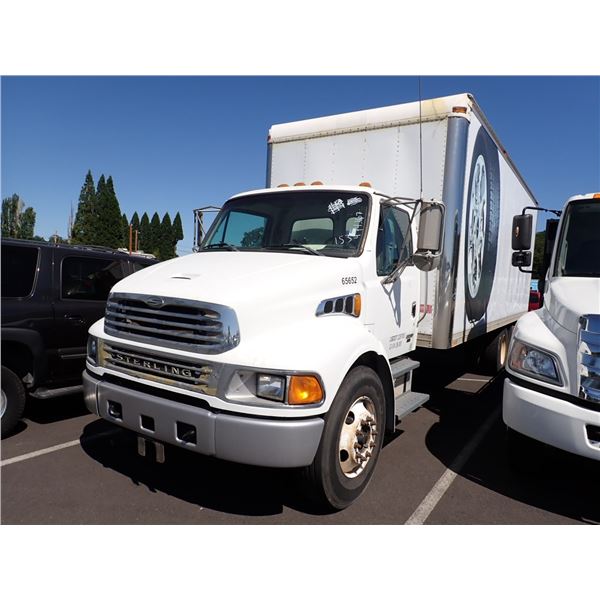 2008 Sterling Trucks Acterra