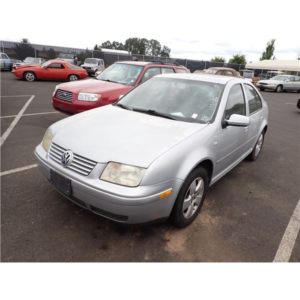 2003 Volkswagen Jetta
