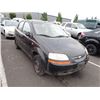 Image 2 : 2004 Chevrolet Aveo