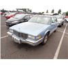 Image 1 : 1993 Cadillac deVille