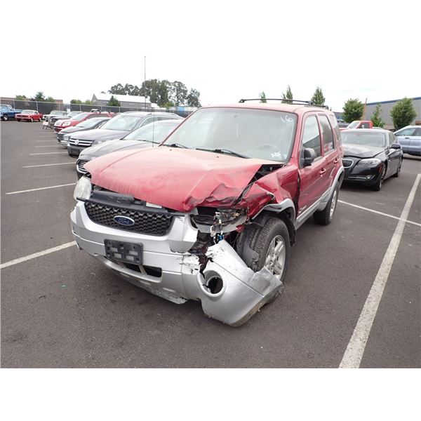 2006 Ford Escape