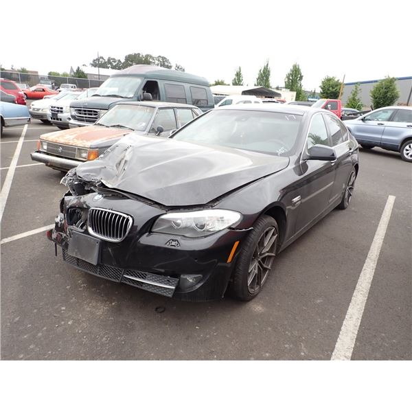 2012 BMW 535i xDrive
