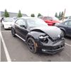 Image 2 : 2012 Volkswagen Beetle