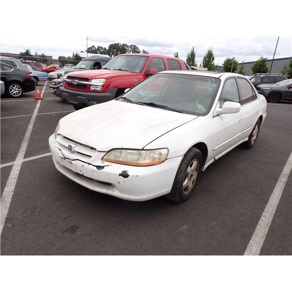2000 Honda Accord