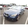 Image 1 : 2007 BMW 530xi