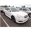 Image 2 : 2011 Subaru Legacy
