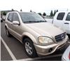 Image 2 : 2003 Mercedes-Benz ML350