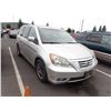 Image 2 : 2008 Honda Odyssey