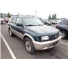 Image 2 : 2001 Honda Passport