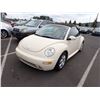 Image 1 : 2003 Volkswagen New Beetle