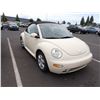 Image 2 : 2003 Volkswagen New Beetle