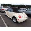 Image 4 : 2003 Volkswagen New Beetle