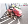 Image 2 : Red Lawnmower