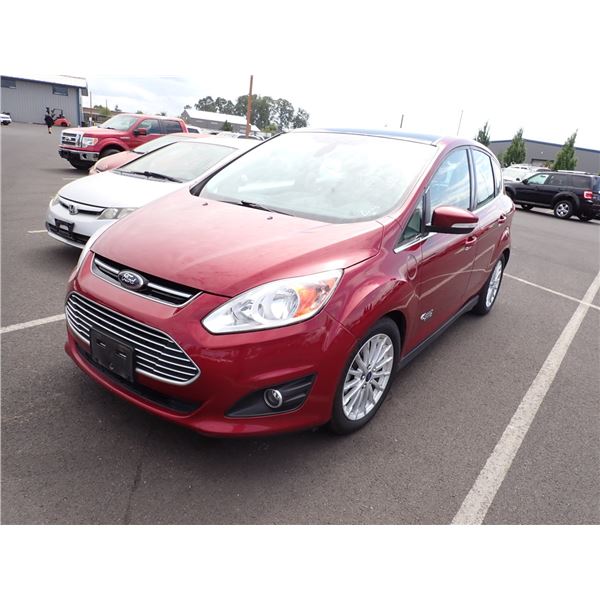 2014 Ford C-Max