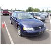 Image 2 : 2001 Volkswagen Passat