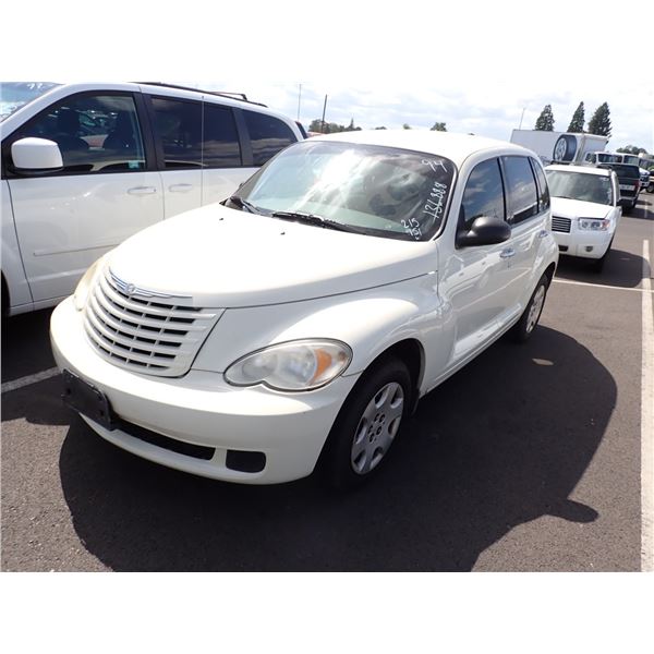 2008 Chrysler PT Cruiser
