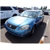 Image 1 : 2003 Nissan Altima