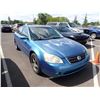 Image 2 : 2003 Nissan Altima