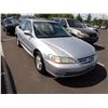 Image 2 : 2002 Honda Accord