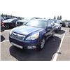 Image 1 : 2010 Subaru Outback