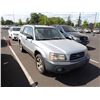 Image 2 : 2003 Subaru Forester