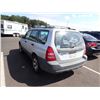 Image 4 : 2003 Subaru Forester