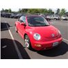 Image 2 : 2004 Volkswagen New Beetle