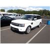 Image 1 : 2013 Land Rover Range Rover Sport