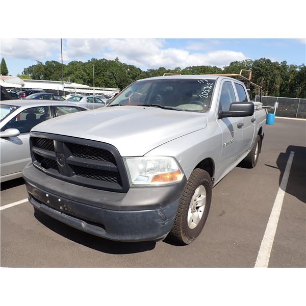 2012 Dodge Ram 1500