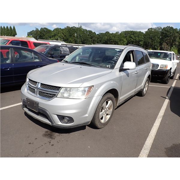 2012 Dodge Journey