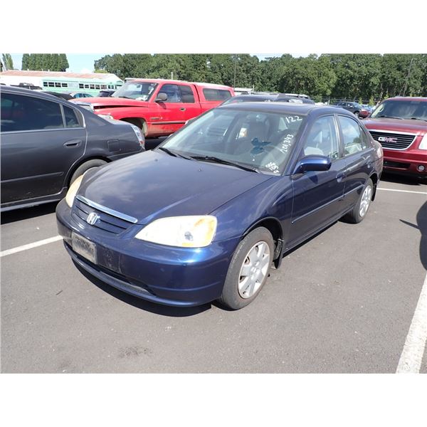 2001 Honda Civic
