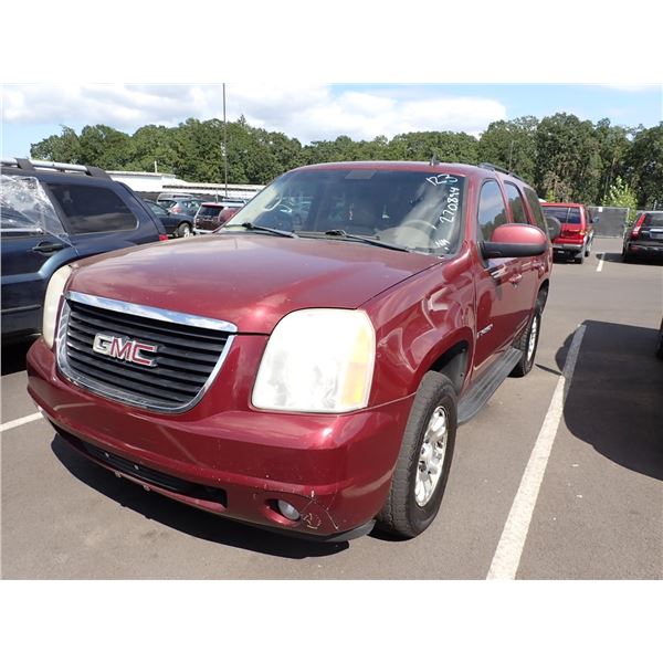 2008 GMC Yukon