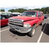Image 1 : 2001 Dodge Ram 1500