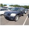Image 1 : 2004 Mitsubishi Endeavor