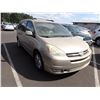 Image 2 : 2004 Toyota Sienna