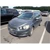 Image 1 : 2013 Chevrolet Sonic