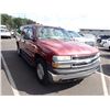 Image 2 : 2005 Chevrolet Suburban