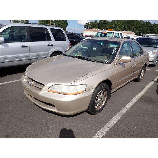 2000 Honda Accord