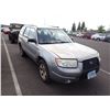 Image 2 : 2007 Subaru Forester