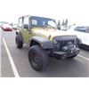 Image 2 : 2007 Jeep Wrangler