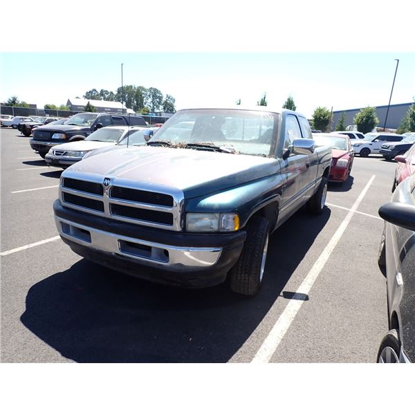 1996 Dodge Ram 1500