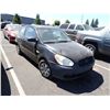 Image 2 : 2007 Hyundai Accent