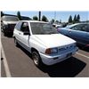 Image 2 : 1991 Ford Festiva
